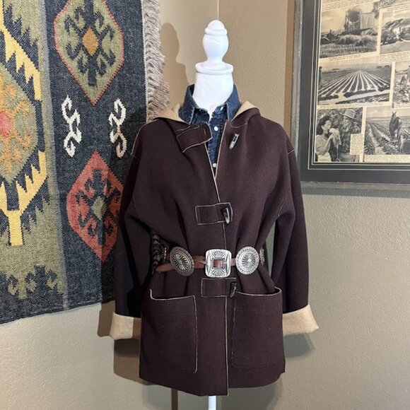 Lauren Ralph Lauren Wool Pea Coat - Picture 1 of 8